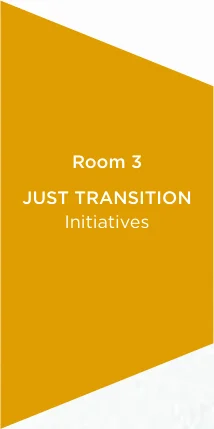 Figure 2: Topics with the most votes from each breakout room