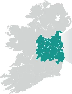 Figure 1.1 EMRA Strategic Planning Areas