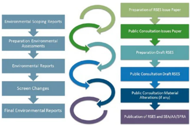 Figure 1.4 RSES Process